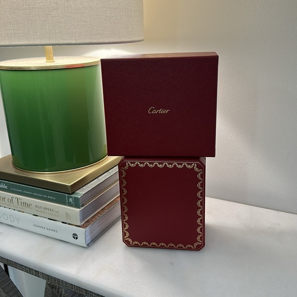NEW Authentic Cartier Watch Display Box - Picture 11 of 12